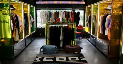 OMO施策よりも「店舗体験を重視」。若者を中心に人気を集めるKEBOZが大切にしている考えとは?