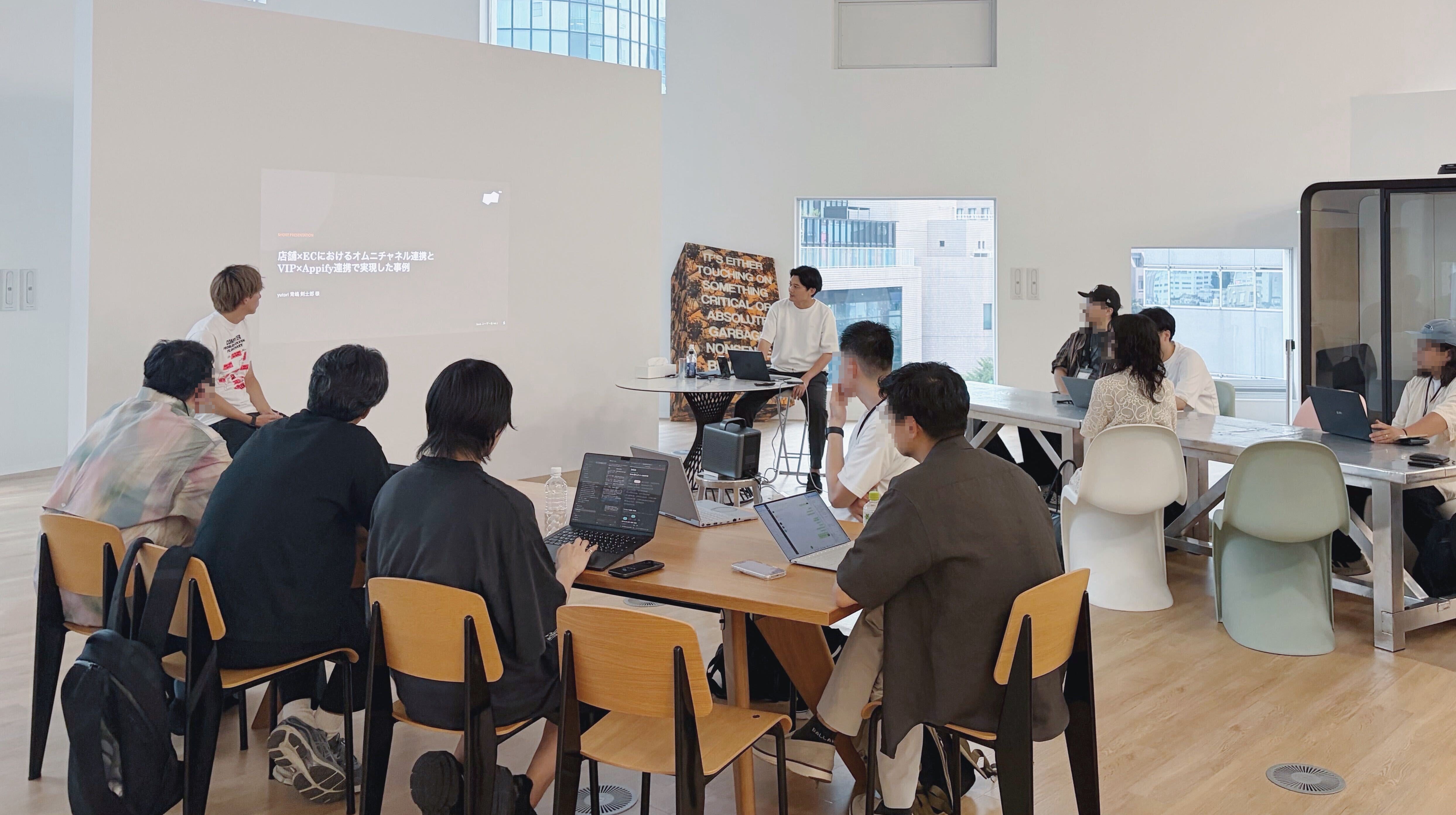 【開催報告】Stack User Group Vol.1 を開催しました