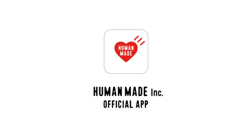 Stack Inc、「HUMAN MADE Inc.」のオフィシャルアプリのリリースをサポート