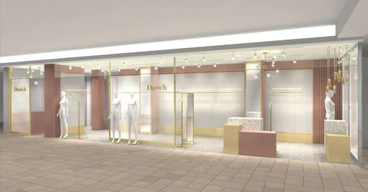 ”トキメキ"と"感動”をお客様に提供するのがDarichの使命。その成長の軌跡を辿る